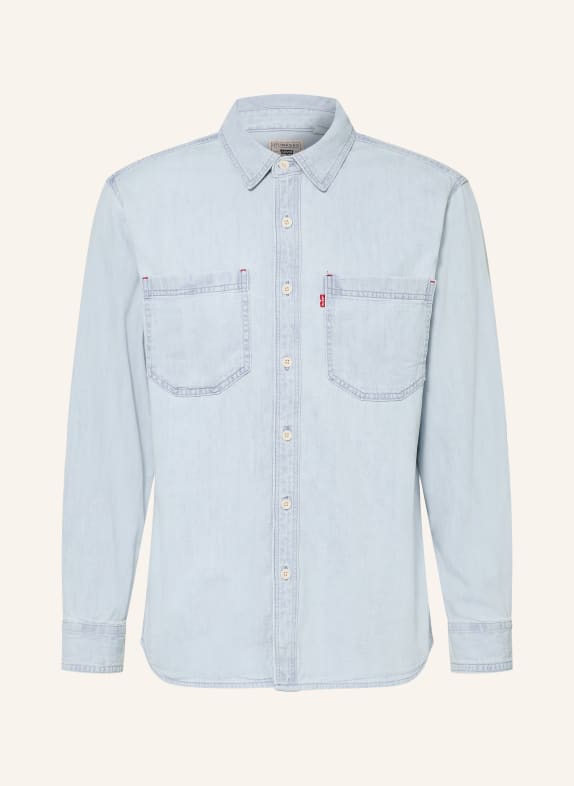 Levi's® Comfort Fit Denim Shirt LIGHT BLUE