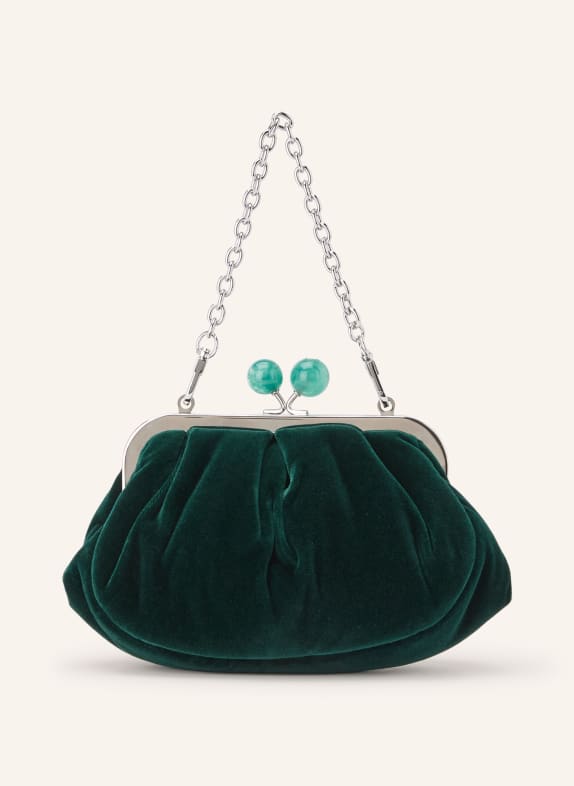 WEEKEND Max Mara Sac à bandoulière GIOCHI GROEN / ARGENT