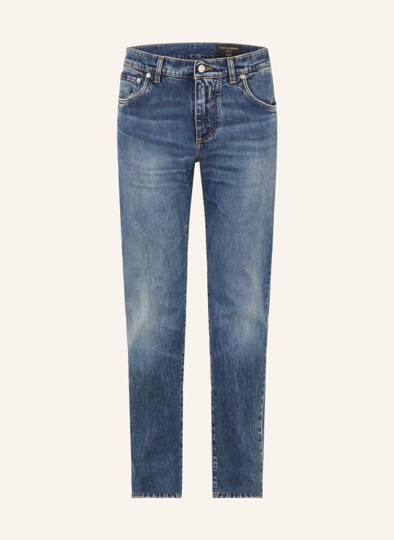 DOLCE & GABBANA Slim-Fit Jeans S9001 VARIANTE ABBINATA