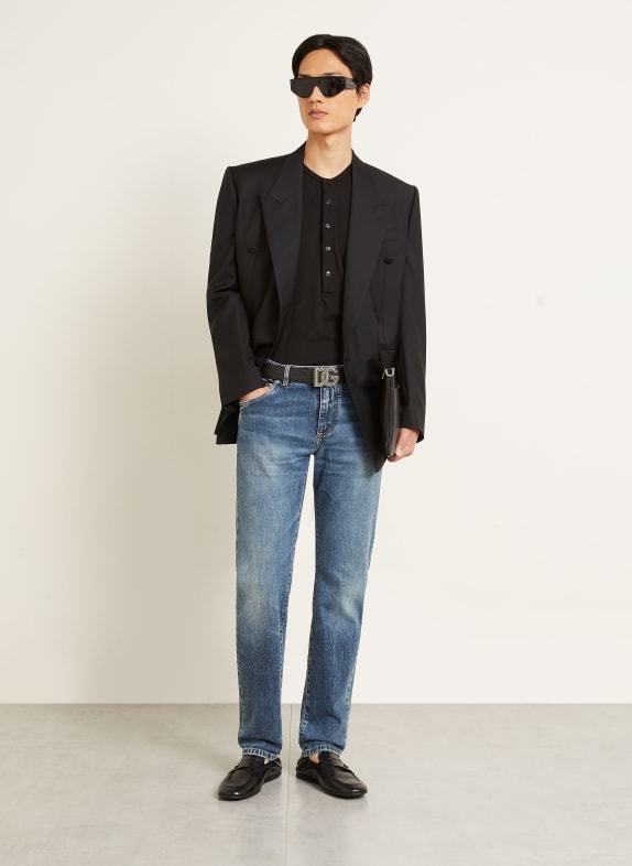 DOLCE & GABBANA Slim fit jeans S9001 VARIANTE ABBINATA