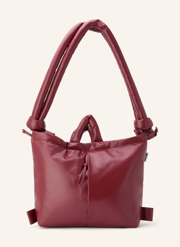 ÖLEND ONA Crossbody Bag DARK RED