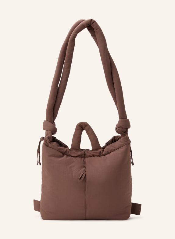 ÖLEND ONA SOFT Crossbody Bag BROWN