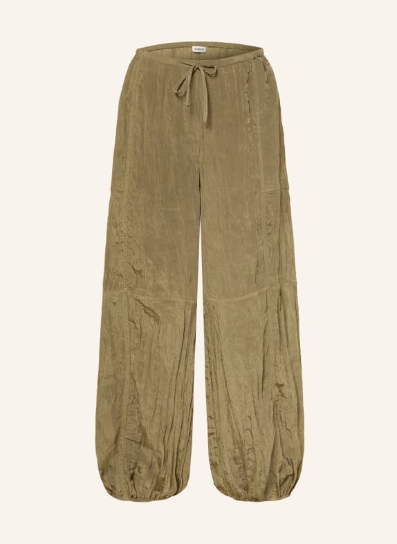 SIMKHAI FREYA Trousers KHAKI