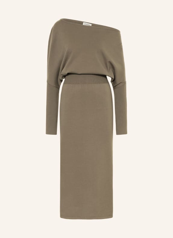 SIMKHAI JANESE Knit Dress OLIVE
