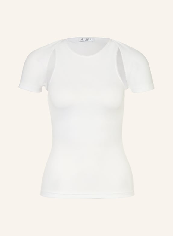ALAÏA Top WEISS