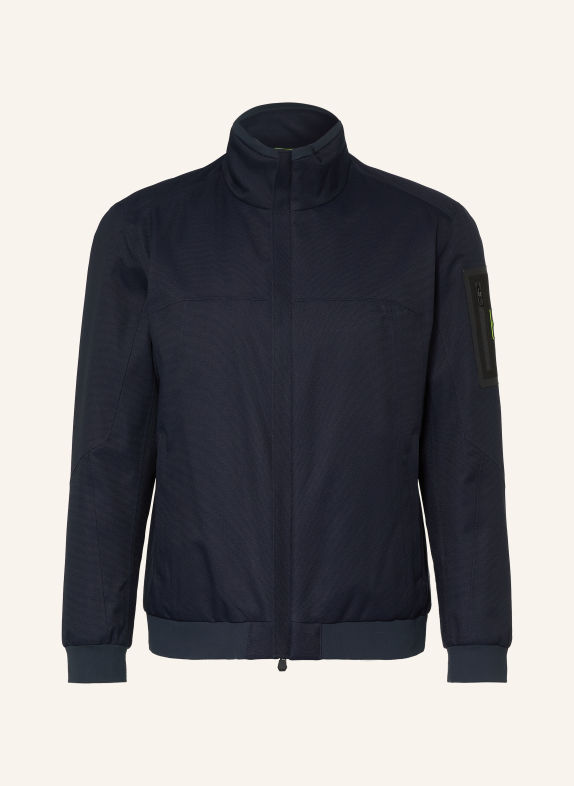 BOSS Blouson HEXATECH DUNKELBLAU