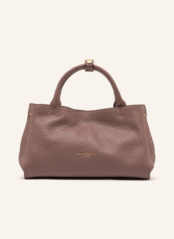 GIANNI CHIARINI Kabelka AMAL SMALL HNĚDÁ
