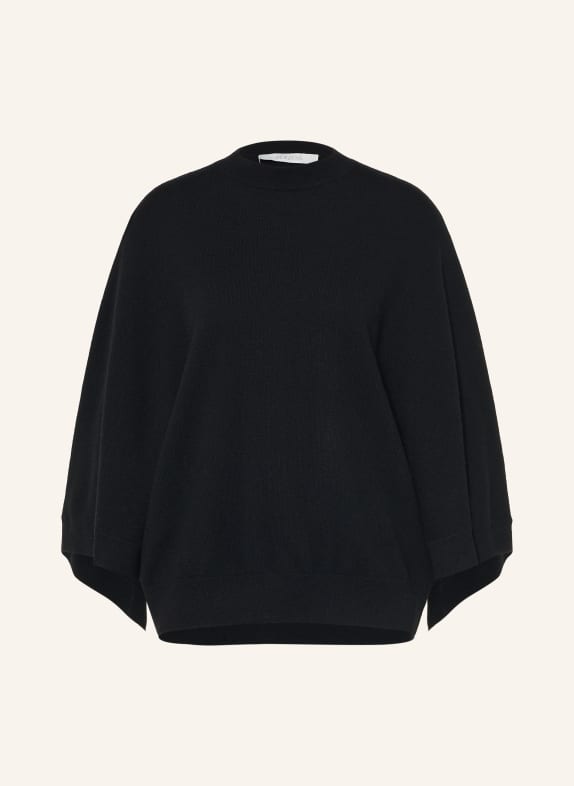 HERZENS Cashmere Sweater BLACK