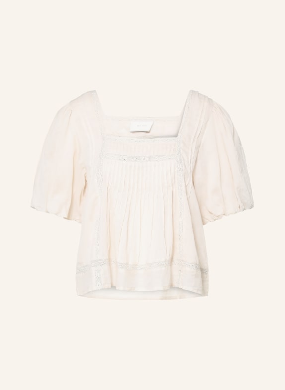 NEO NOIR TUKANA Shirt blouse CREAM