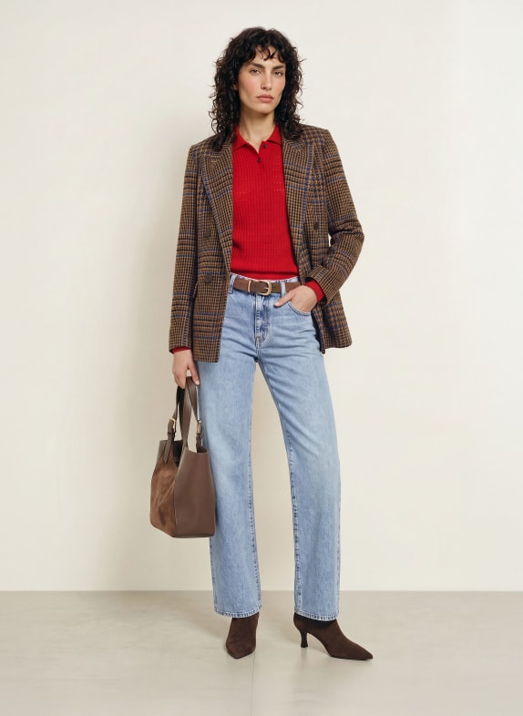 AG Jeans Wide leg jeans ADRIA BARC BARRIC