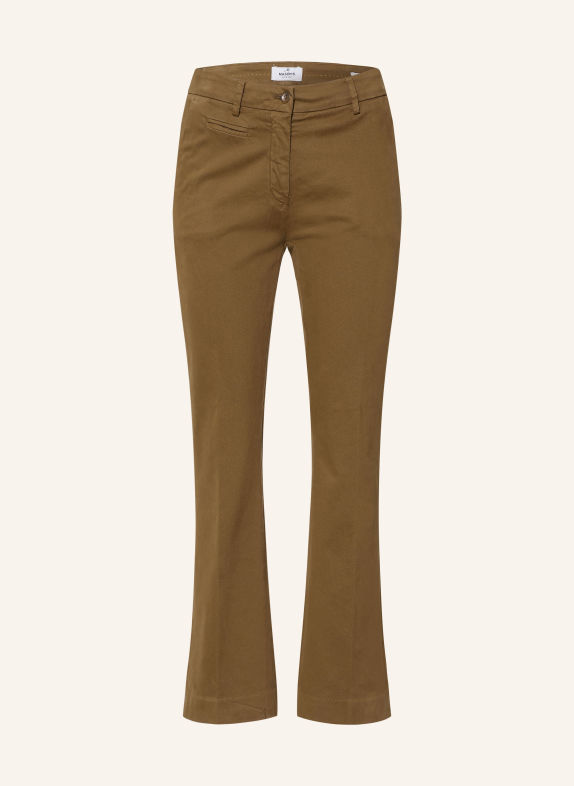MASON'S Trousers NEW YORK BROWN