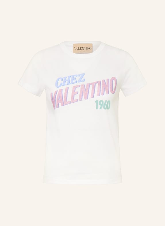 VALENTINO T-shirt WHITE
