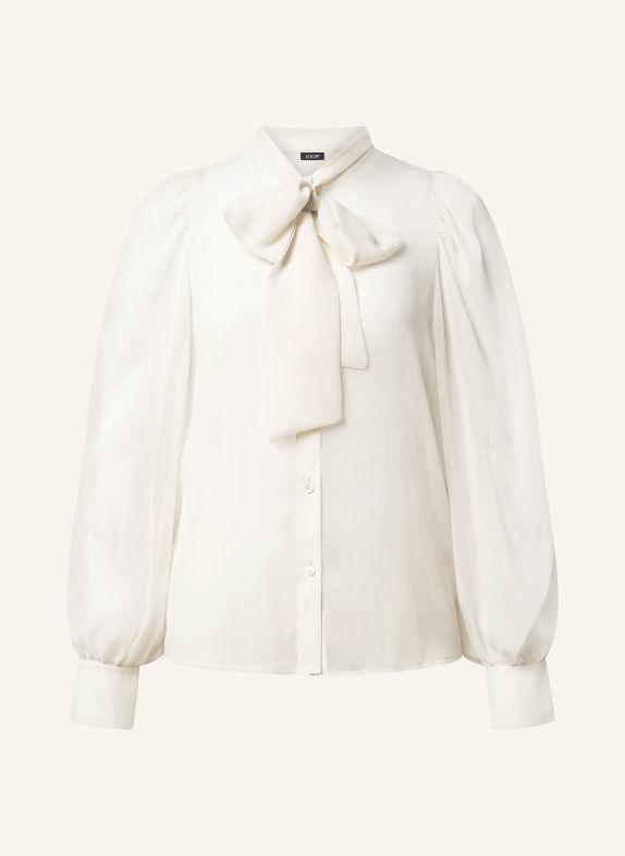 JOOP! Blouse à lavallière BELSY CRÈME