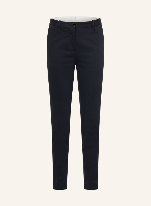 nine:inthe:morning BREEZY Chinos DARK BLUE