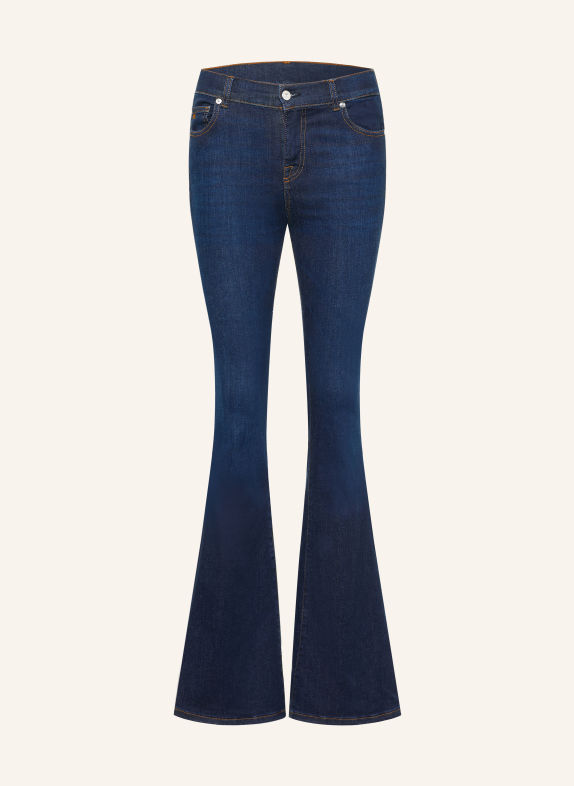 nine:inthe:morning Flared Jeans AMELIE BV18