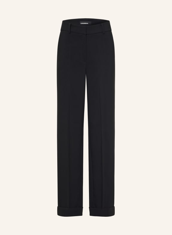CAMBIO GRACE Marlen Pants DARK BLUE