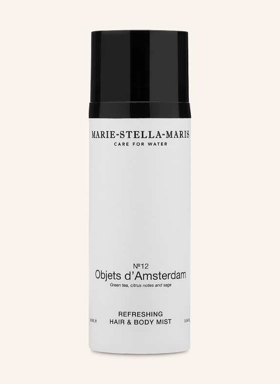 MARIE-STELLA-MARIS OBJETS D'AMSTERDAM Hair and Body Spray WHITE / BLACK