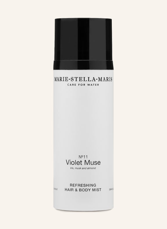 MARIE-STELLA-MARIS VOYAGE VÉTIVER Hair and Body Spray WHITE / BLACK