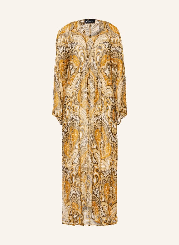 Grace VENICE Dress LIGHT BROWN / CAMEL / DARK BROWN