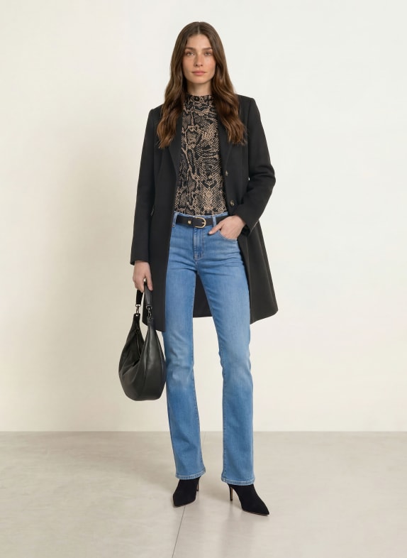 lilienfels Coat BLACK
