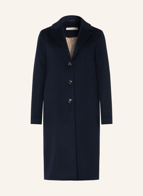lilienfels Mantel DONKERBLAUW