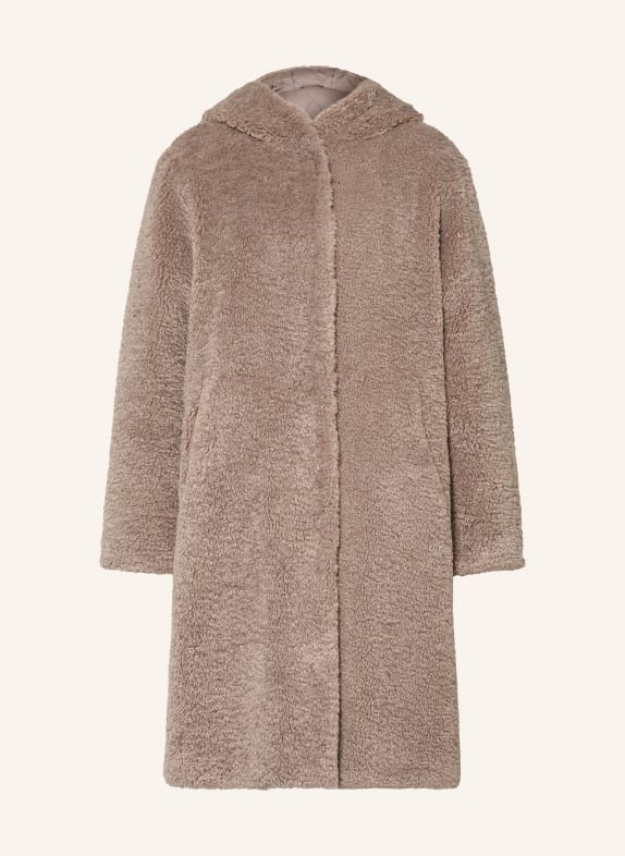 lilienfels Manteau réversible TAUPE