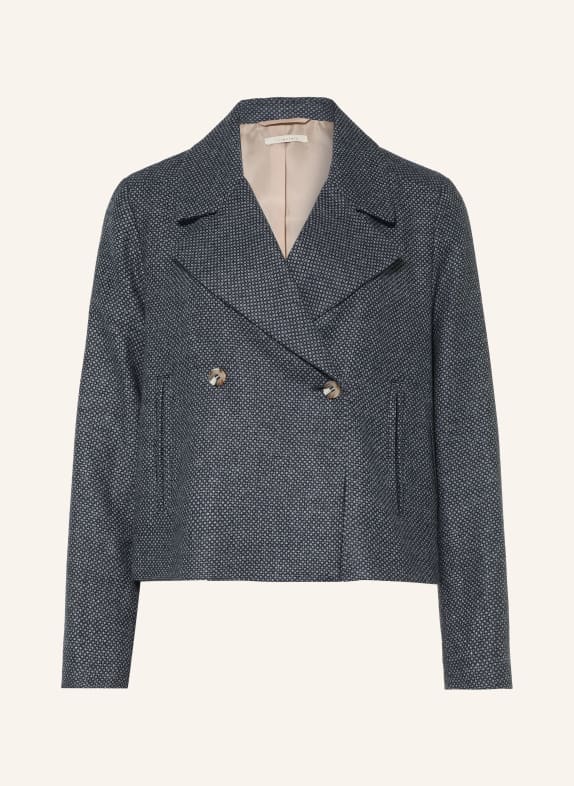 lilienfels Cabanjas DONKERBLAUW / GRIJS