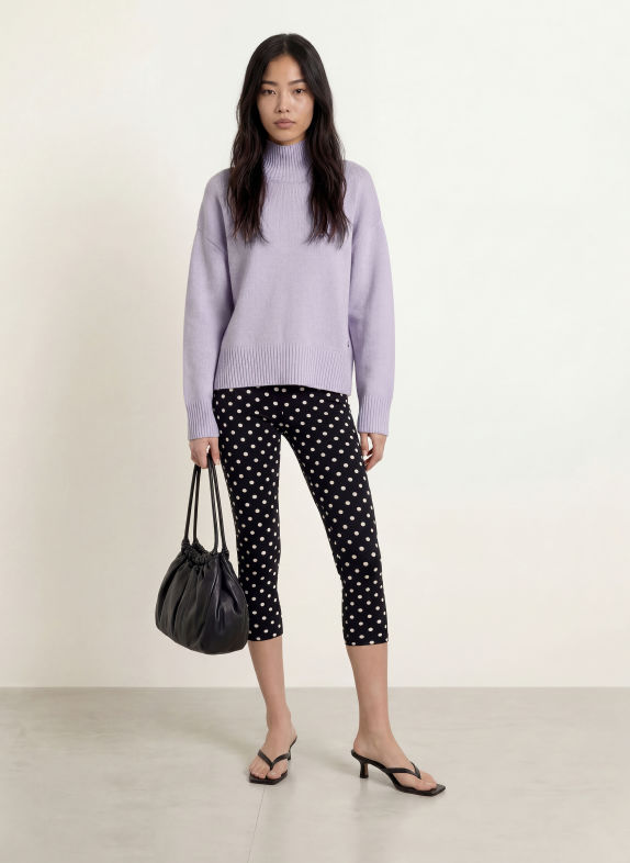 CPH MUSE Pullover CMSIENNA HELLLILA