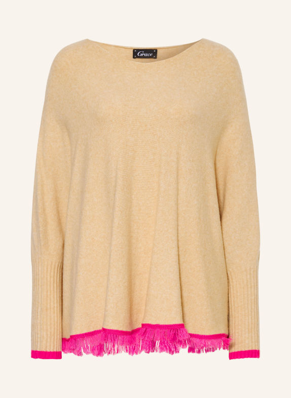 Grace Trui BEIGE / ROZE