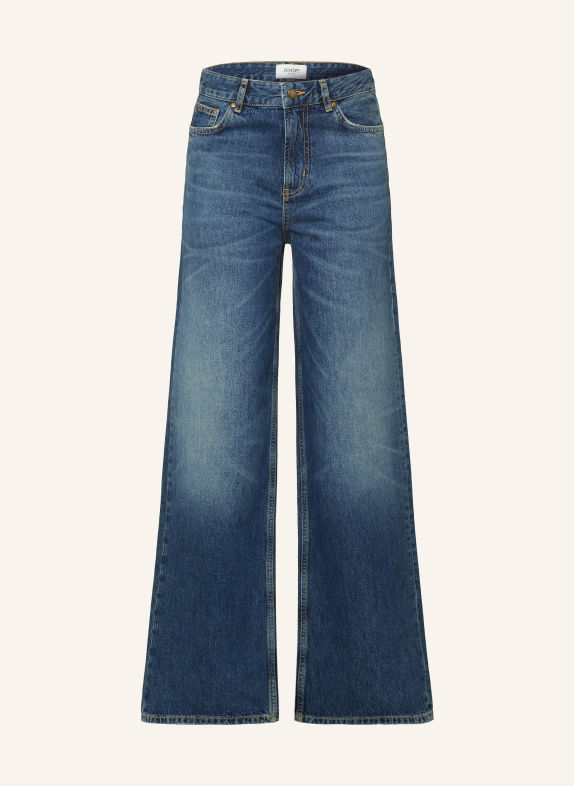 JOOP! JEANS Wide-Leg jeans MAILA 417 Navy 417