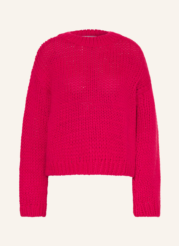 JOOP! JEANS Pull KARTICO ROSE FUCHSIA FLUO