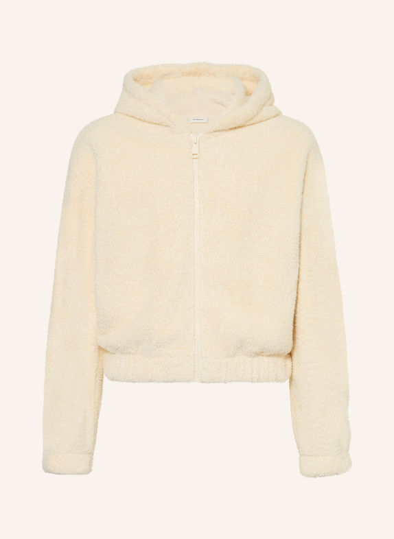 s.Oliver RED Frotteejacke CREME