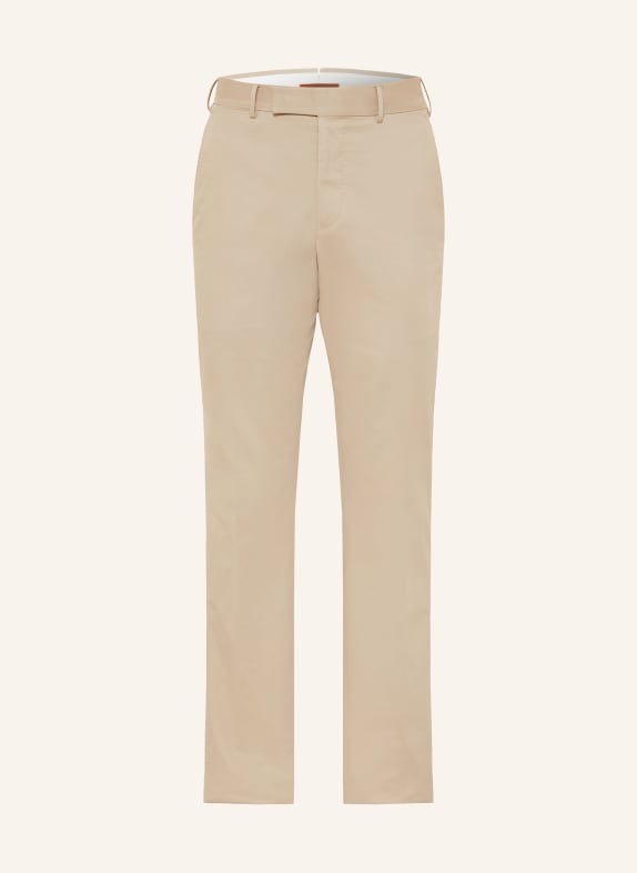 ZEGNA Slim-Fit Trousers BEIGE