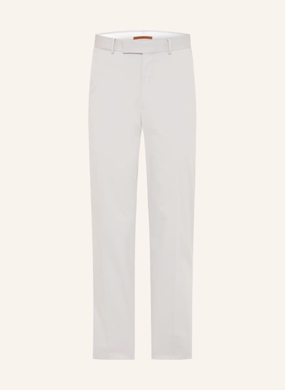 ZEGNA Slim-Fit Trousers LIGHT GRAY