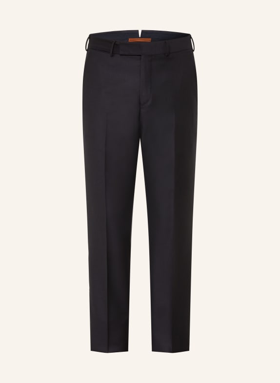 ZEGNA TROFEO Extra Slim Fit Trousers DARK BLUE