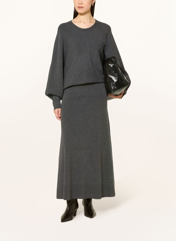COMMA Pullover DUNKELGRAU
