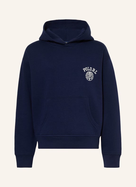 POLO RALPH LAUREN Hoodie DARK BLUE