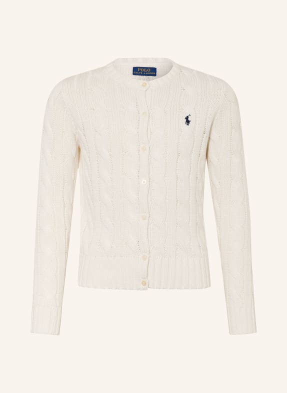 POLO RALPH LAUREN Strickjacke CREME