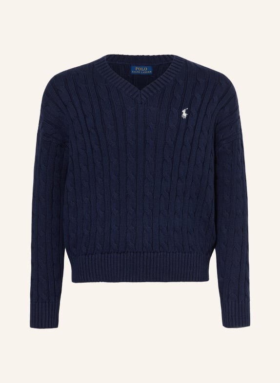 POLO RALPH LAUREN Trui DONKERBLAUW