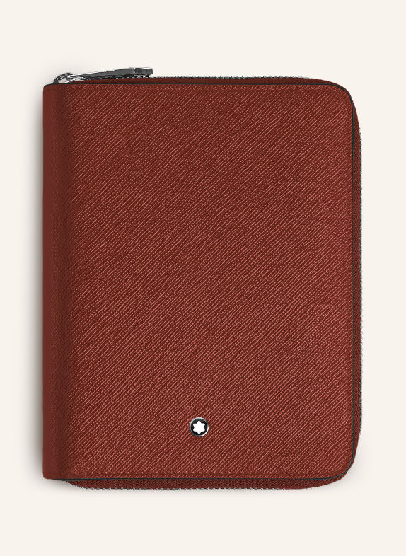 MONTBLANC SARTORIAL Pen Case BROWN