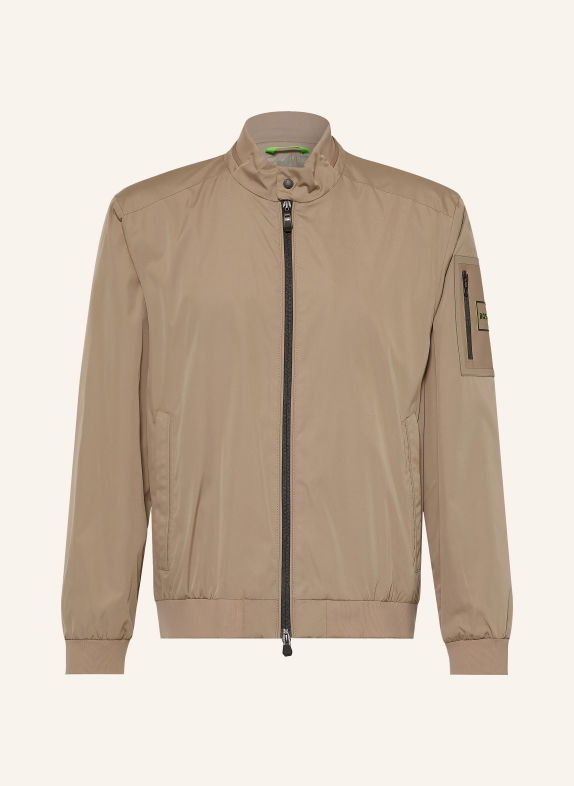 BOSS Tennisjacke JOIN KHAKI