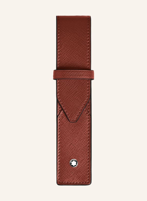 MONTBLANC Étui à stylos SARTORIAL MARRON