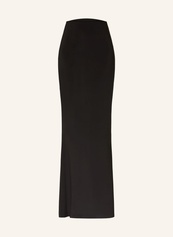 NORMA KAMALI OBIE Skirt BLACK