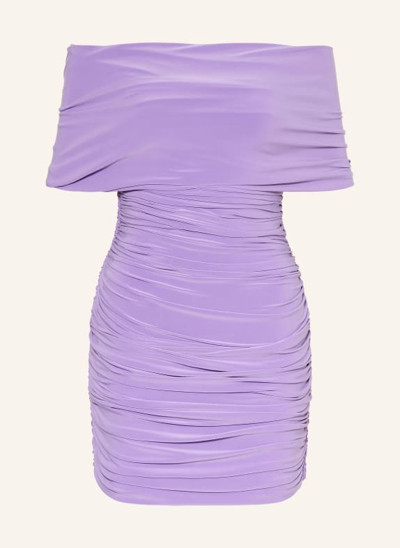 NORMA KAMALI Cocktail dress LIGHT PURPLE