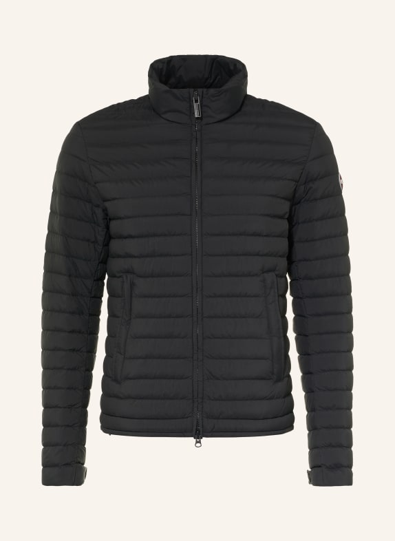 COLMAR Lightweight-Daunenjacke SCHWARZ