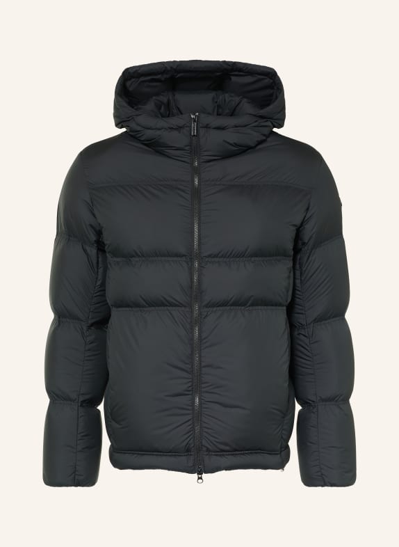 COLMAR Daunenjacke SCHWARZ