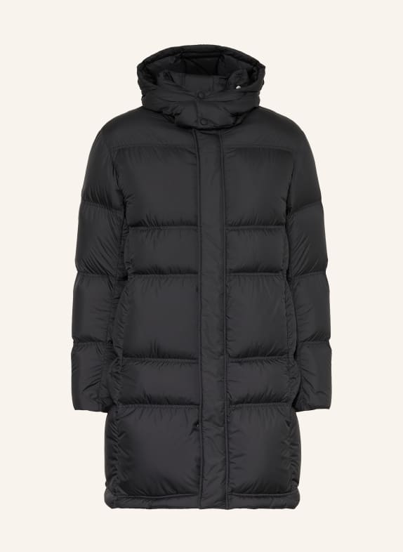 COLMAR Daunenjacke SCHWARZ