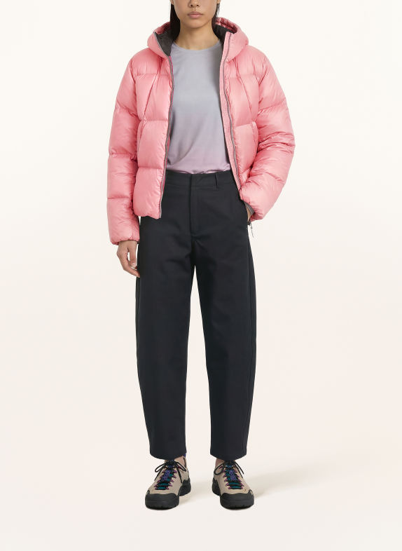 Goldwin CRYSTALLITE Down Jacket PINK