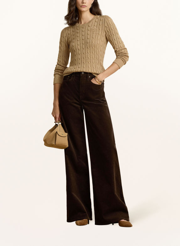 LAUREN RALPH LAUREN Truien BEIGE
