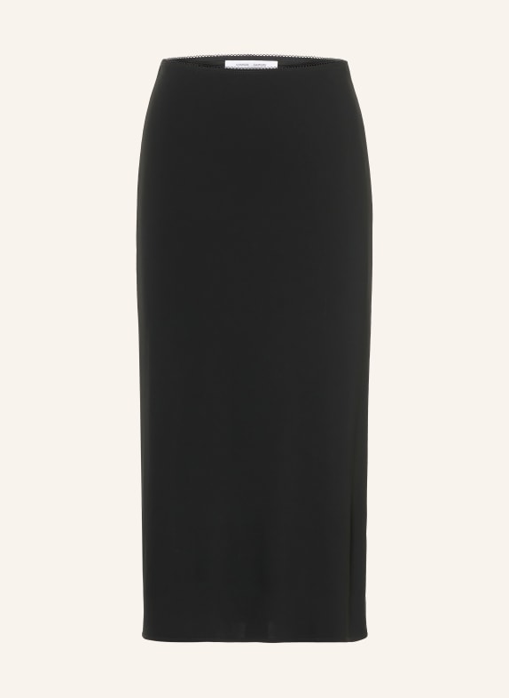 SAMSØE  SAMSØE SAAGNETA Skirt BLACK